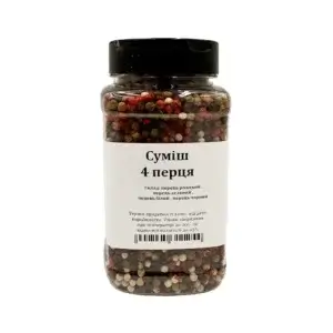 Суміш 4 перця ТМ FRIANNA FOODS (пак 250г)/20