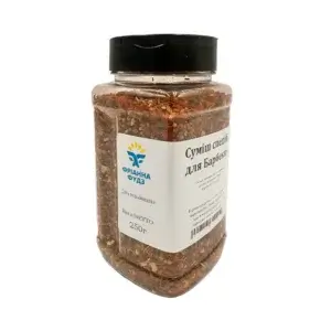 Суміш спецій для Барбекю ТМ FRIANNA FOODS (пак 250г)/20
