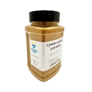 Суміш спецій для риби FRIANNA FOODS (пак 250г)/20