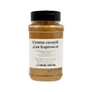 Суміш спецій для Картоплі ТМ FRIANNA FOODS (пак 250г)/20