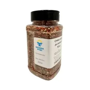 Суміш спецій до смачного м'яса TM FRIANNA FOODS (пак 220г)/20