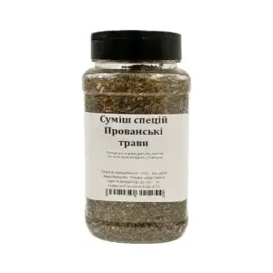 Суміш спецій Прованські трави ТМ FRIANNA FOODS (пак 100г)/20