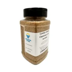 Суміш спецій Сванська сіль ТМ FRIANNA FOODS (пак 400г)/20