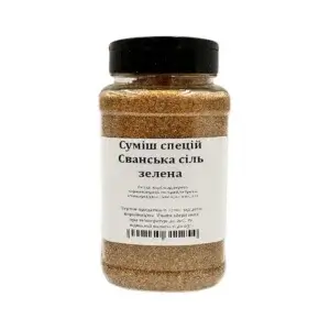 Суміш спецій Сванська сіль ТМ FRIANNA FOODS (пак 400г)/20