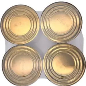 Горошок зелений консервований ТМ Гурман (пак 2кг)/4