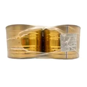 Горошок зелений консервований ТМ Гурман (пак 2кг)/4