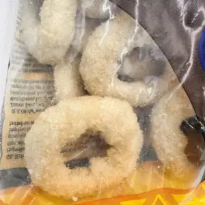 Цибулеві кільця МІНІ в паніровці ТМ LE DUC (пак 1кг)/6