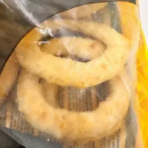 Цибулеві кільця ВЕЛИКІ в паніровці ТМ LE DUC (пак 1кг)/6