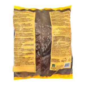 Цибулеві кільця з ЦІЛЬНОЇ ЦИБУЛІ в паніровці ТМ LE DUC (пак 1кг)/6