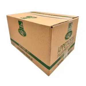 Цибулеві кільця з ЦІЛЬНОЇ ЦИБУЛІ в пивному клярі ТМ LE DUC (пак 1кг)/6