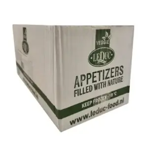 Печериці в паніровці ТМ LE DUC (пак 1кг)/5