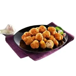 Печериці в паніровці ТМ LE DUC (пак 1кг)/5