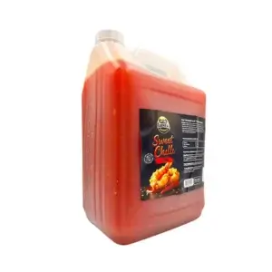 Соус Чилі солодкий ТМ Farmer’s Basket (пак 5,4кг)/2