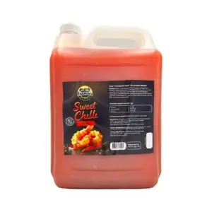 Соус Чилі солодкий ТМ Farmer’s Basket (пак 5,4кг)/2