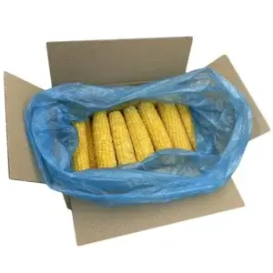 Кукурудза солодка качан (ящ 10кг)/1