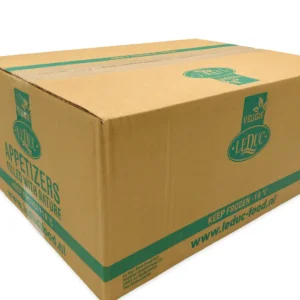 Цибулеві кільця в паніровці ТМ LE DUC (пак 1кг)/6