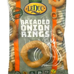 Цибулеві кільця в паніровці ТМ LE DUC (пак 1кг)/6