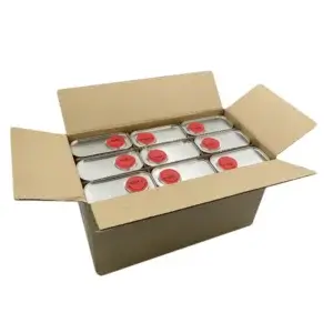 Олія ЕФФО ЧЕФ соняшникова високоолеїнова рфінована (пак 1л) /9