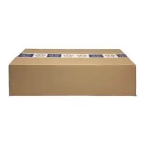 Булочка для гамбургера бріош з розрізом ТМ Рома (шт 50г)/48