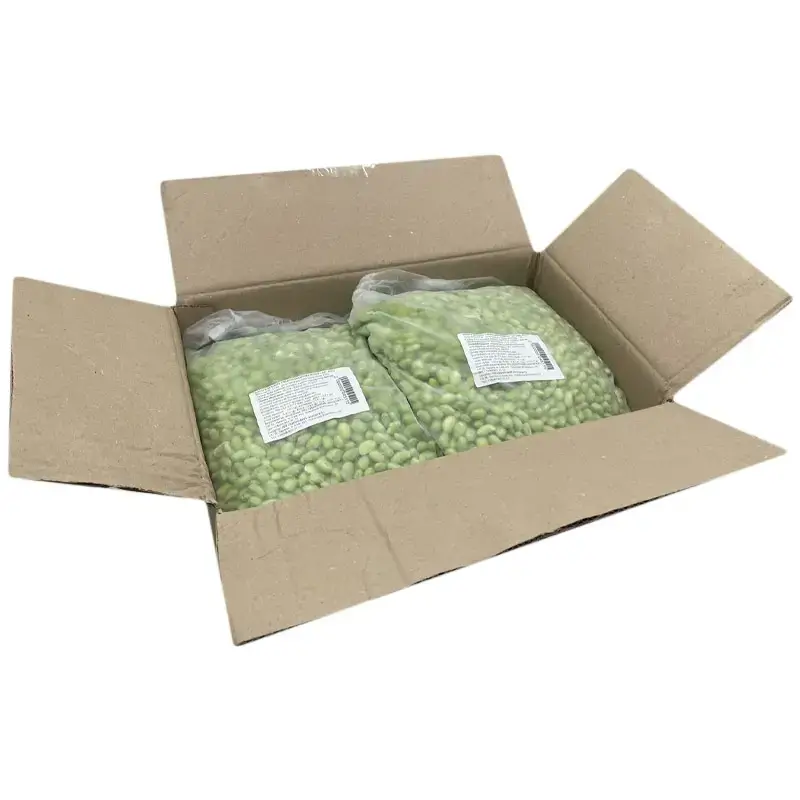 Боби едамаме чищені (пак 2,5 кг)/4