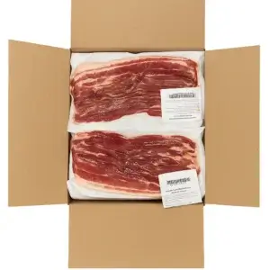 Грудинка Карпачо Бекон (пак 0,5 кг)/18