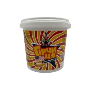 Гірчиця Американська ТМ ПАЛАЄ (пак 1кг)/16