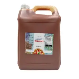 Соус для піци томатний ТМ ПАЛАЄ (пак 5,4кг)/10