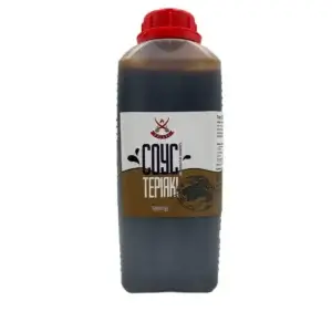 Соус Теріякі ТМ ПАЛАЄ (пак 1,2кг)/12