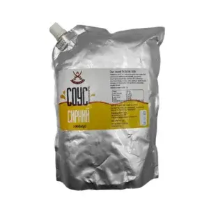 Соус сирний ТМ ПАЛАЄ (пак 1кг)/10