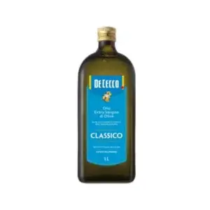 Олія оливкова ТМ De Cecco Extra Vergine Classico (пак 1л)/12