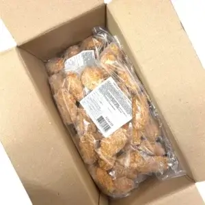 Крило куряче Crispy (лікт частина) ТМ ЛЕГКО 2 кг