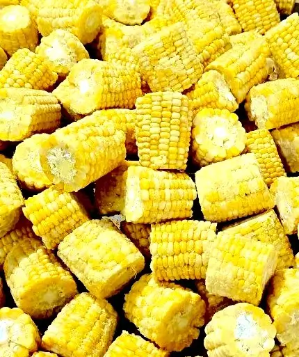 Кукурудза солодка шайба (пак 2,5кг)/4