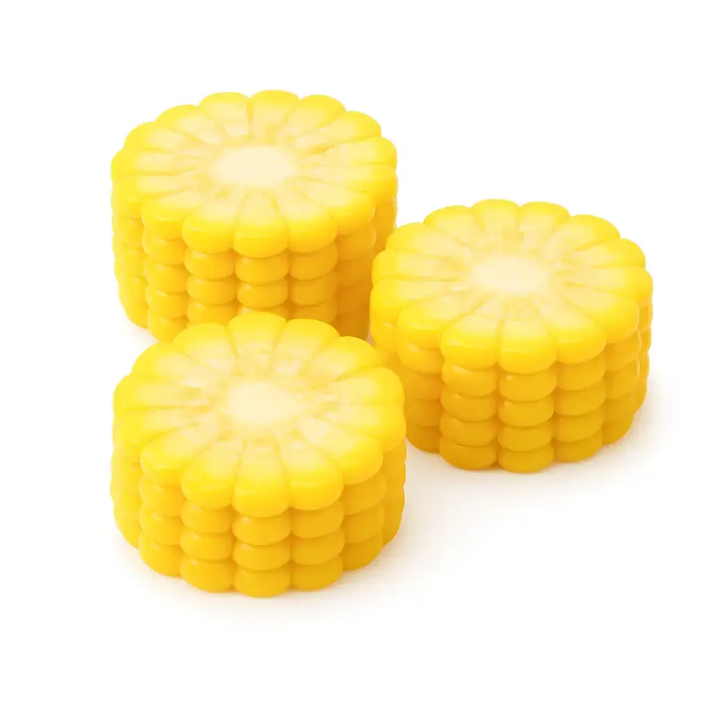 Кукурудза солодка шайба (пак 2,5кг)/4