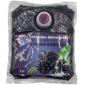 Фруктова основа для чаю, лимонаду та коктейлів