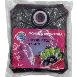 Фруктова основа для чаю, лимонаду та коктейлів