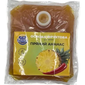 Фруктова основа для чаю, лимонаду та коктейлів