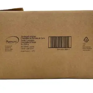 Картопляні крокети TM Pomuni (пак 2,5кг)/4