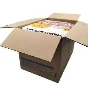 Картопляні човники зі скоринкою (LWS64) ТМ LW (пак 2,5кг)/4