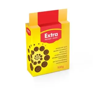 Дріжджі екстра ТМ "Львівські дріжджі" (шт 500г)/20