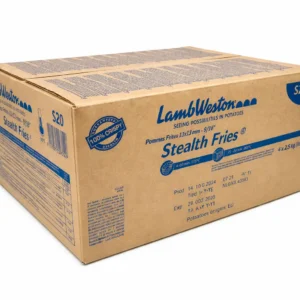 Картопля фрі Стелс 13 мм (S20) TM LW (пак 2,5 кг)/4