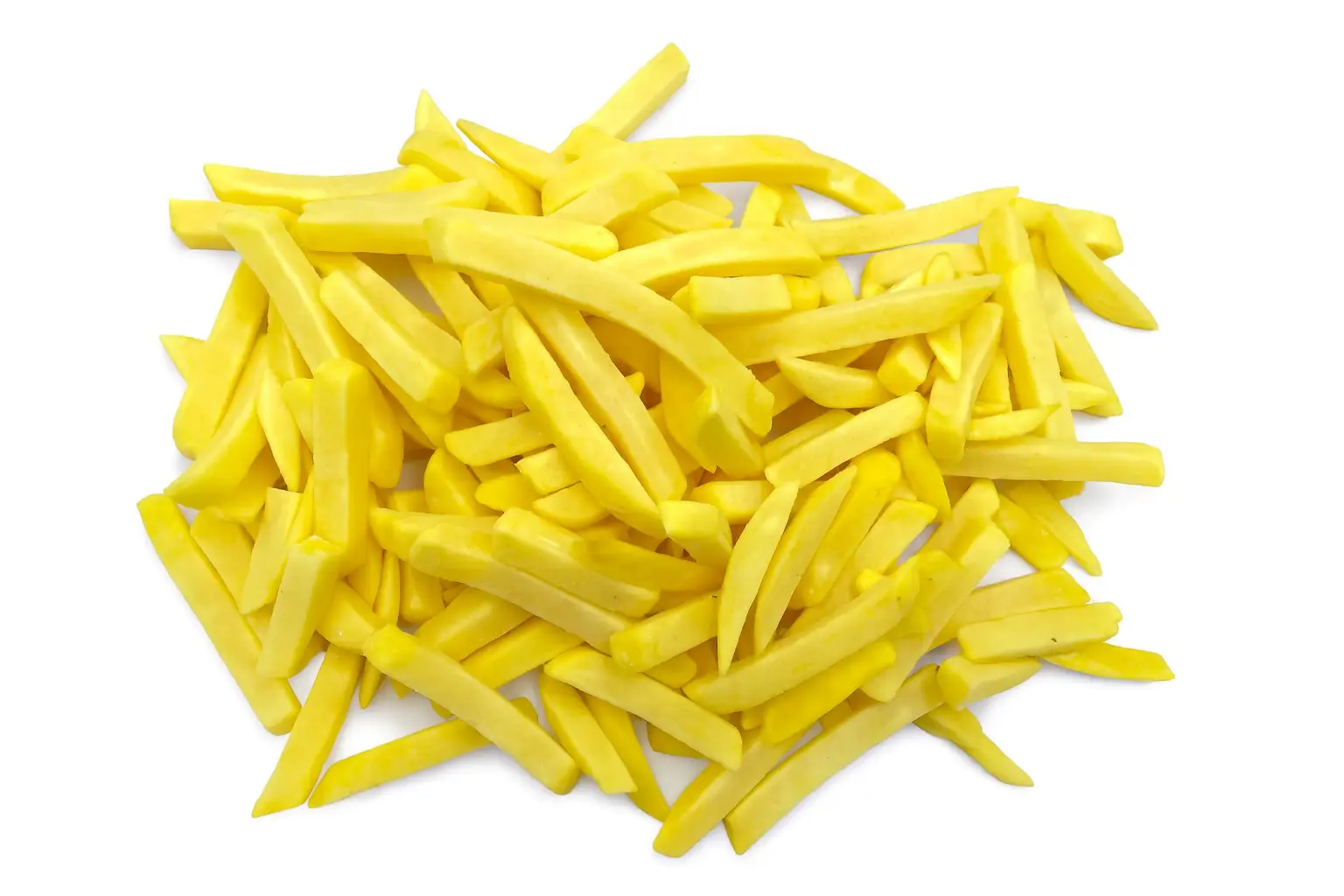 Картопля фрі MERCADONA 10 мм ТМ LW (пак 2кг)/5