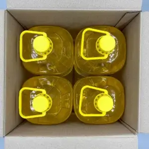 Олія соняшникова для фритюру ТМ Authentiqua (пак 5л)/4