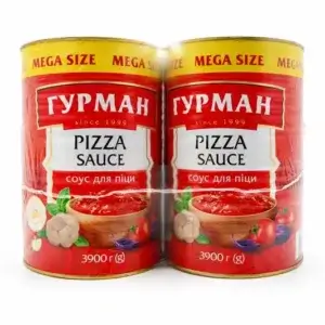 Соус томатний Для піци ТМ Гурман (пак 3,9 кг)