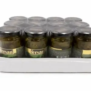 Перець Халапеньо маринований FERSAN (банка 370 мл)/12