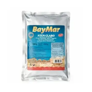 Тунець в соняшниковій олії BayMar Atun Claro (пак 1000гр)/16