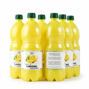 Концентрат лимона ТМ BONACINI (пак 1 л)/12