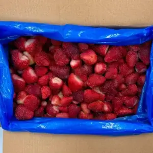 Полуниця заморожена Єгипет (пак 10кг)/1